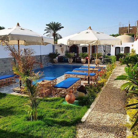 Casa Loko Guest House Luxor Exterior foto