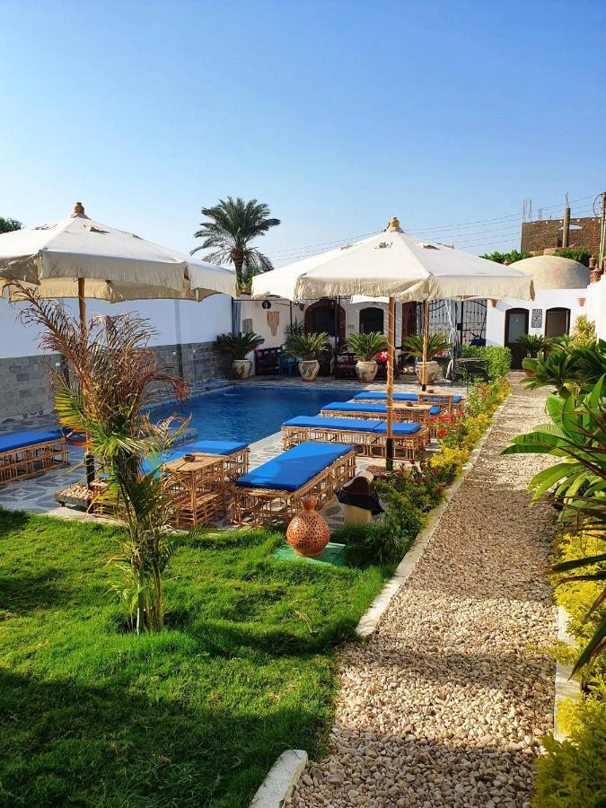 Casa Loko Guest House Luxor Exterior foto