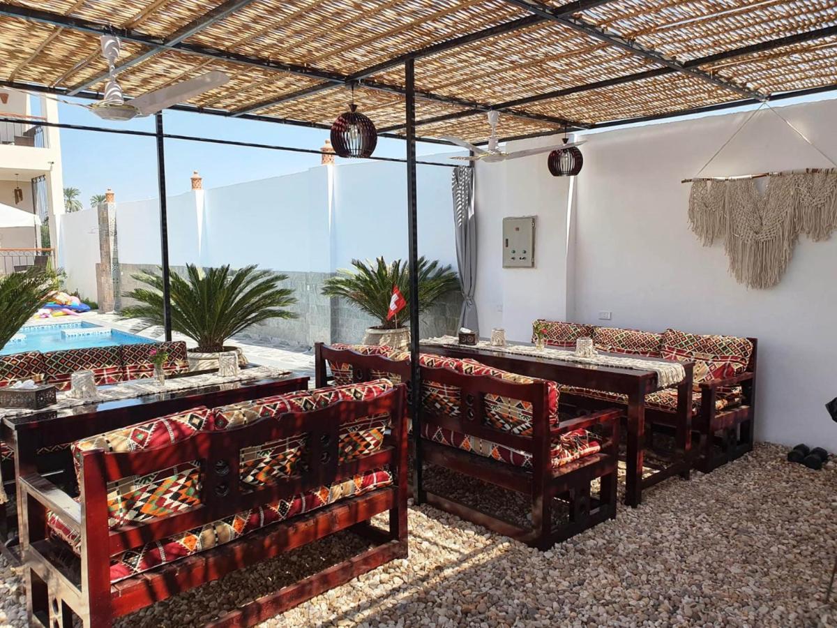 Casa Loko Guest House Luxor Exterior foto