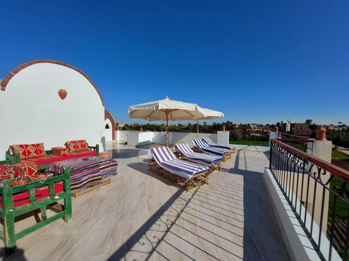Casa Loko Guest House Luxor Exterior foto