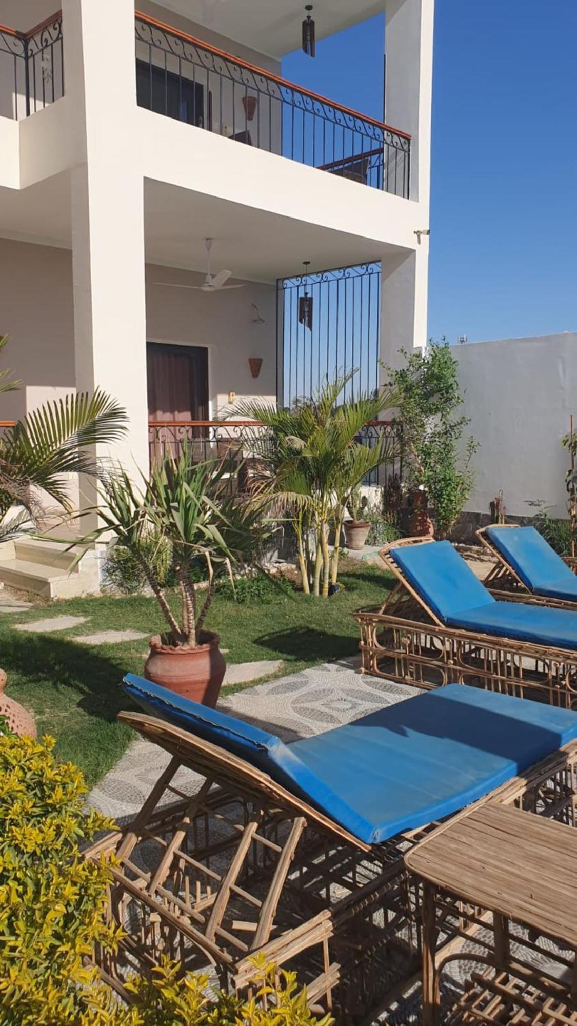 Casa Loko Guest House Luxor Exterior foto