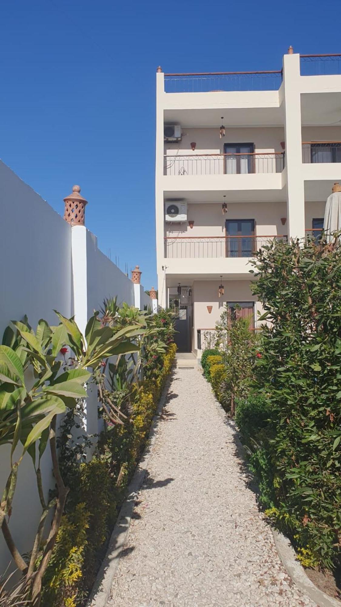 Casa Loko Guest House Luxor Exterior foto
