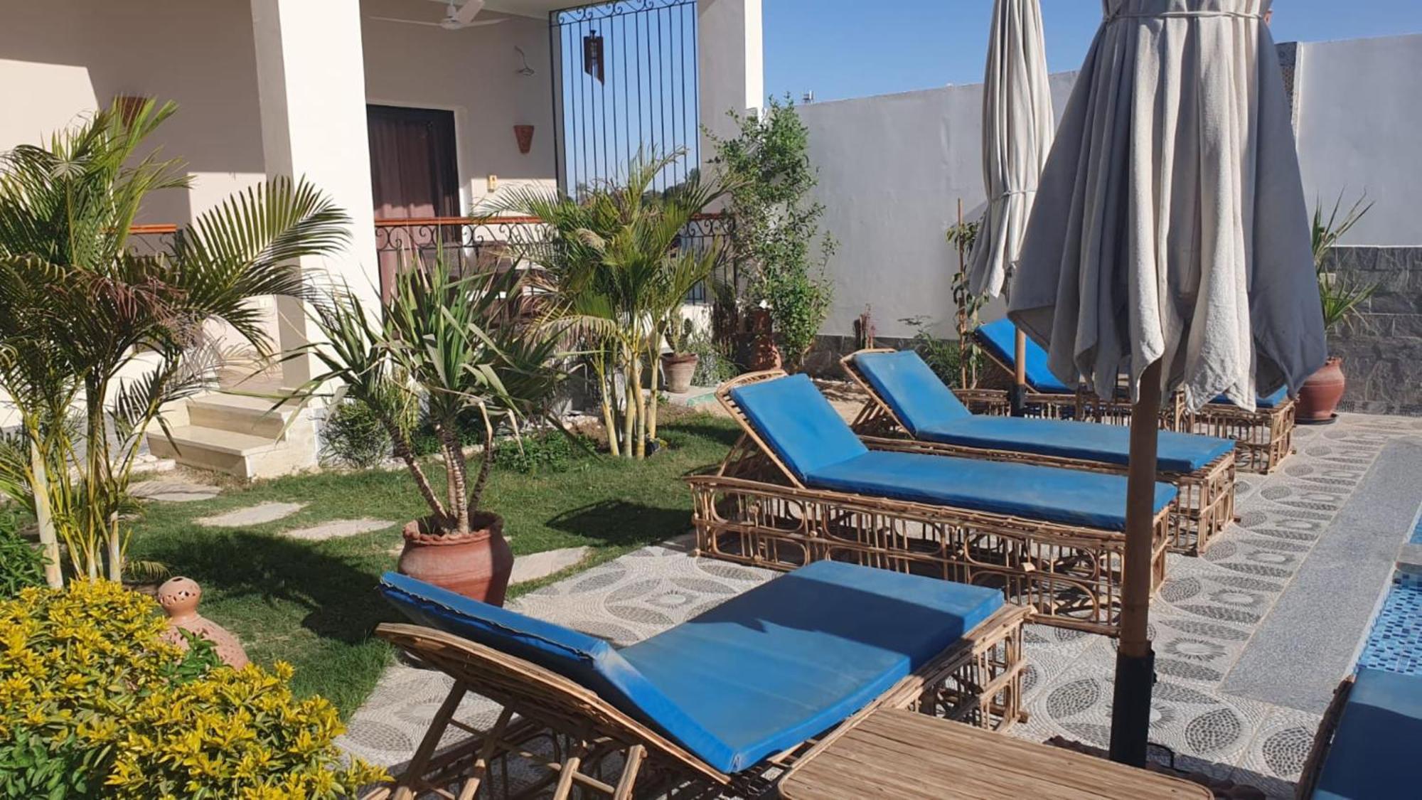 Casa Loko Guest House Luxor Exterior foto