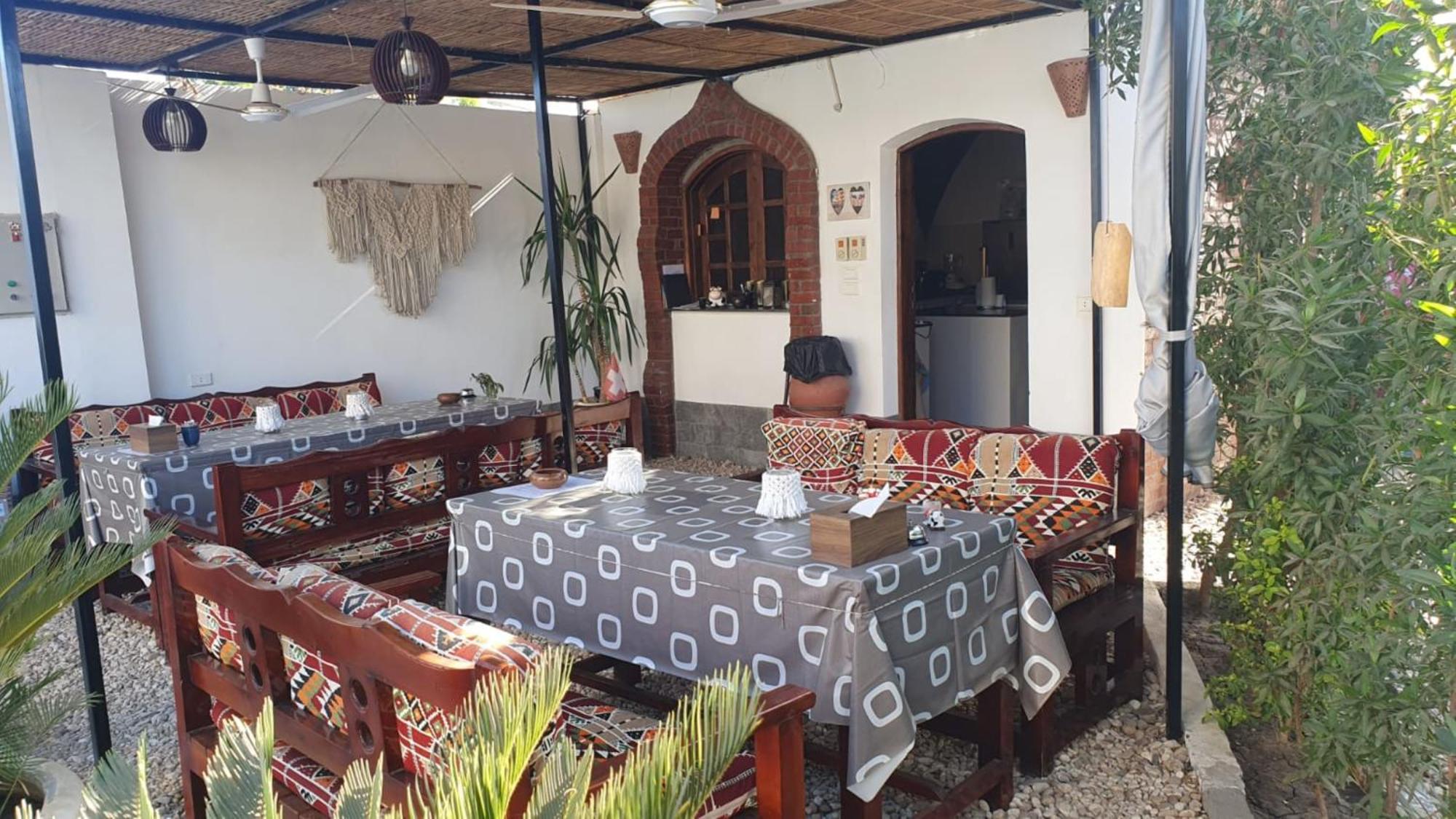 Casa Loko Guest House Luxor Exterior foto